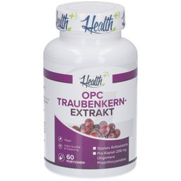 HEALTH+ OPC TRAUBENKERN EXTRAKT
