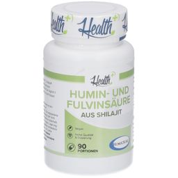 HEALTH+ Humicsure aus Fulvin- und Huminsäure