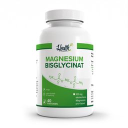 HEALTH+ MAGNESIUM-BISGLYCINAT