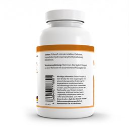 HEALTH+ Nattokinase – Unterstützung für Blutfluss & Herzfunktion