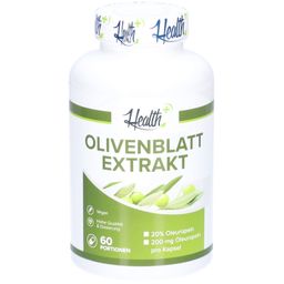 HEALTH+ OLIVENBLATTEXTRAKT