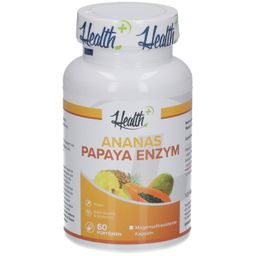 HEALTH+ ANANAS-PAPAYA-ENZYME