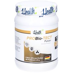 HEALTH+ PROBio-TECT Pulver Prä- & Probiotika