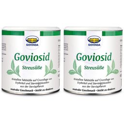 Govinda Goviosid Streusüße