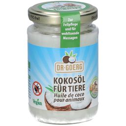 Dr. Goerg Bio-Kokosöl für Tiere