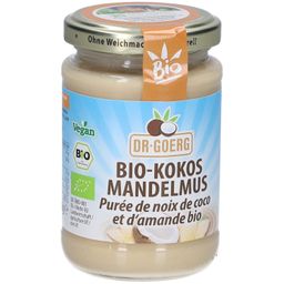 Premium Bio-Kokos-Mandelmus