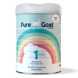 Pure Goat Company Bio Pre Anfangsmilch