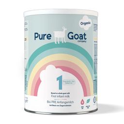 Pure Goat Company Bio PRE Anfangsmilch
