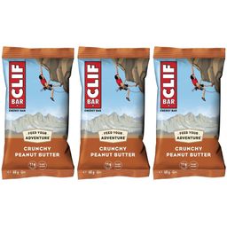 CLIF Bar® Energieriegel - Crunchy Peanut Butter