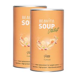 BEAVITA Vitalkost Diät-Suppe, Kartoffel
