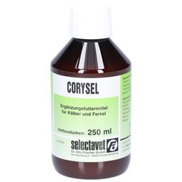 Selectavet Corysel Ergänzungsfuttermittel für Kälber und Ferkel