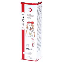Ig-Pro® D Oral Care Paste Zahnpflegepaste für Hunde