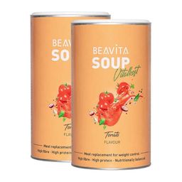 BEAVITA Vitalkost Diät-Suppe, Tomate