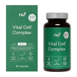 nu3 Vital¹ Cell² Support