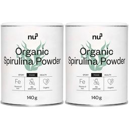 nu3 Bio Spirulina Pulver