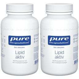 Pure Encapsulations® Lipid Aktiv