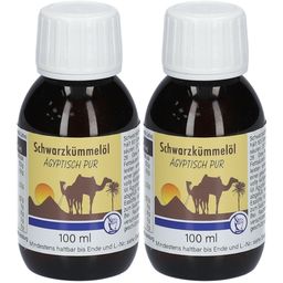 Schwarzkümmelöl Ägyptisch Pur