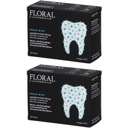 FLORAL Lactoferrin CLN® Fresh mint