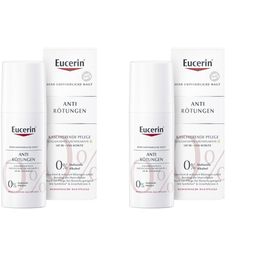 Eucerin® Antirötungen Kaschierende Tagespflege mit LSF 30 - Pflege für sehr empfindliche Haut und bei Rötungen & kaschiert Hautrötungen