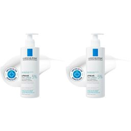 La Roche Posay Lipikar Lait Urea 5%: Feuchtigkeitsspendende Bodylotion mit Urea und Sheabutter für raue, trockene Haut bei Kindern und Erwachsenen.