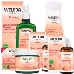 Weleda Schwangerschaftsset groß