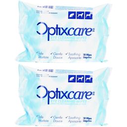 Optixcare® Eye Cleaning Wipes