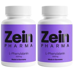ZeinPharma® L Phenylalanin Kapseln 500 mg