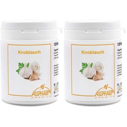 Knoblauch Kapseln