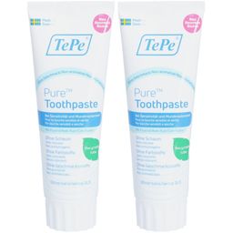 TePe Pure™ Zahnpasta