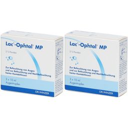 Lac®-Ophtal® MP