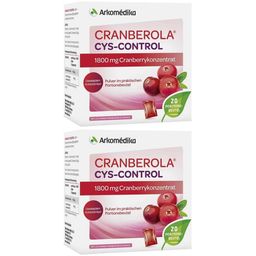 Cranberola® Cys Control Pulver