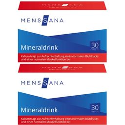 MENSSANA Mineraldrink