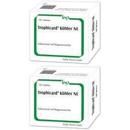 Trophicard® Köhler NE Tabletten