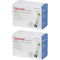 beurer Teststreifen GL48/49