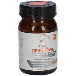 Berglöwe CALCIUM und MAGNESIUM