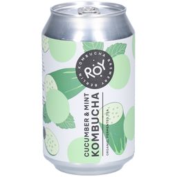ROY Bio Kombucha Cucumber & Mint