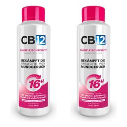 CB12 Gum Care Mundspülung – 16 Stunden wirksam gegen Mundgeruch