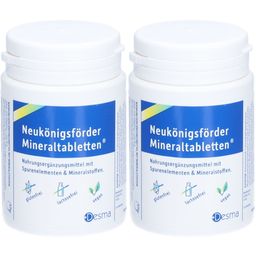Neukönigsförder Mineraltabletten® NE