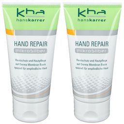 HANS KARRER Hand Repair Mikrosilber