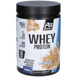 ALL STARS Whey Protein Cinnamon Cereal