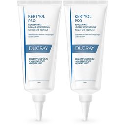 DUCRAY KERTYOL P.S.O. Konzentrat - bei zu Schuppenflechte neigende Haut