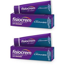 fisiocrem Cream Cannabis