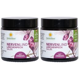 SonnenMoor® NERVENLIND Lärchenpechsalbe