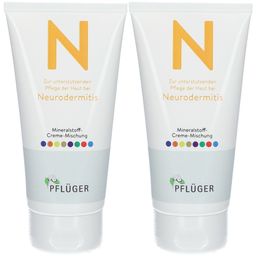 Mineralstoff-Creme-Mischung N