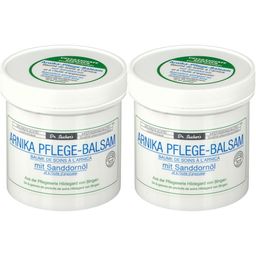 Dr. Sacher´s Arnika Pflege-Balsam mit Sanddornöl