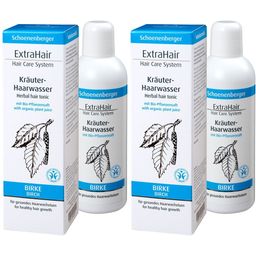 Schoenenberger® Naturkosmetik ExtraHair® Kräuter-Haarwasser
