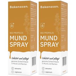 Bakanasan® Bio Propolis Mundspray