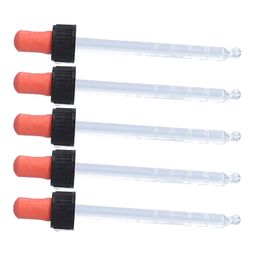 Tropfpipette für Flasche graduiert 105 mm für 100 ml Flaschen