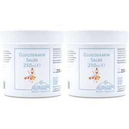 Glucosamin Salbe
