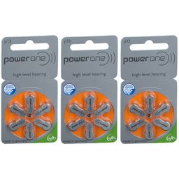 Powerone Hörgerätebatterie
